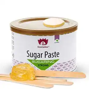 Warmwachs kosmetex zuckerpaste sugaring paste