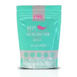 Warmwachs pink cosmetics next generation wax aloe vera