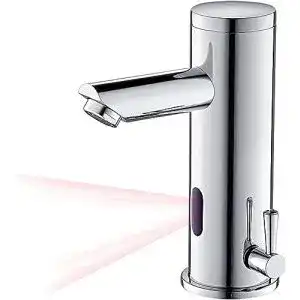 Waschtischarmatur mit sensor auralum infrarot wasserhahn bad