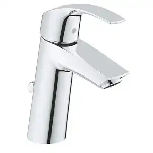 Waschtischarmatur mit sensor grohe eurosmart badarmatur