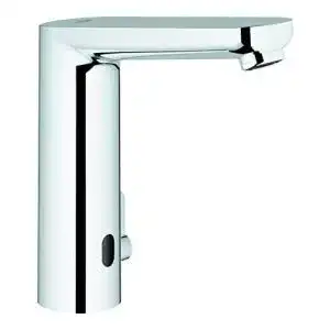 Waschtischarmatur mit sensor grohe eurosmart ce infrarot