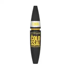 Wasserfeste mascara maybelline new york fuer volumen