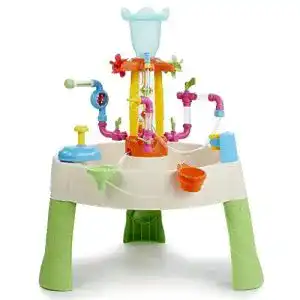 Wasserspieltisch little tikes fountain factory wassertisch