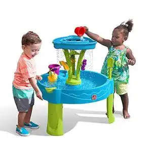Wasserspieltisch step2 summer showers splash kleiner