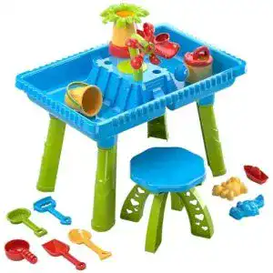 Wasserspieltisch temi sand wassertisch outdoor spielzeug