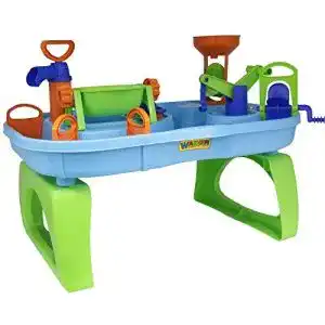 Wasserspieltisch wader quality toys wader bath world badewelt