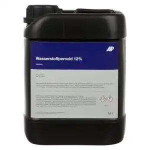 Wasserstoffperoxid 12 prozent ap wasserstoffperoxid 12