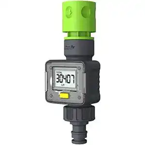 Wasserzaehler garten royal gardineer wasseruhr digitaler