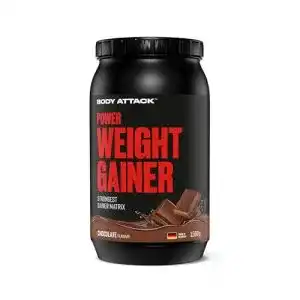 Weight gainer body attack sports nutrition body attack