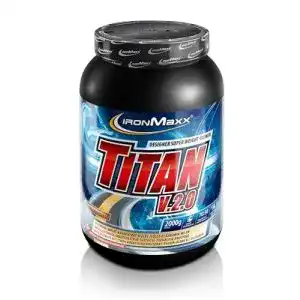 Weight gainer ironmaxx titan v 2 0 weight gainer schokolade