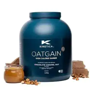 Weight gainer kinetica oatgain weight gainer 600 kcal portion