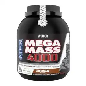 Weight gainer weider mega mass 4000 weight gainer pulver