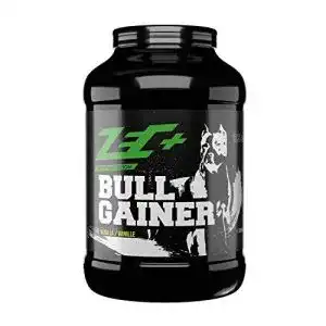 Weight gainer zec nutrition bullgainer3500 g vanille