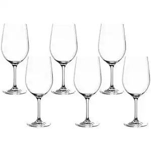 Weinglaeser leonardo home leonardo ciao rotwein glaeser 6er