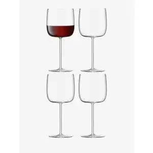 Weinglaeser lsa international borough 450ml klar x 4