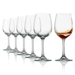 Weinglaeser stoelzle lausitz port weinland 6er set 230 ml