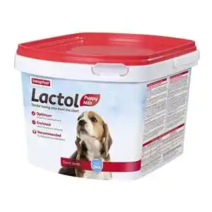 Welpenmilch beaphar lactol puder muttermilchersatz