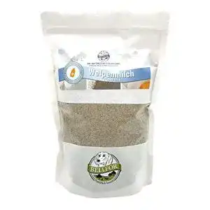 Welpenmilch bellfor pulver 1 kg nahrungsergaenzung