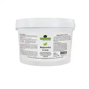 Welpenmilch schecker dogreform 1kg muttermilchersatz