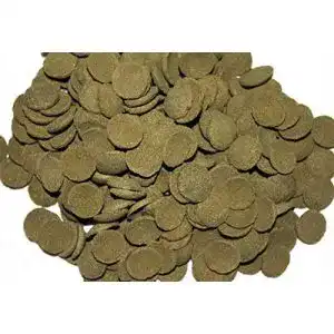 Welsfutter wohnkult hausmarke welschips algae wafers plecos