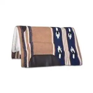 Westernpad waldhausen western pad utah beige 1