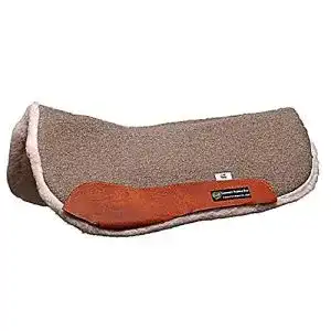 Westernpad western imports csf sierra kurzpad 69 cm grau