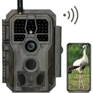 Wildkamera mit app gardepro e8 wildkamera wlan mit app
