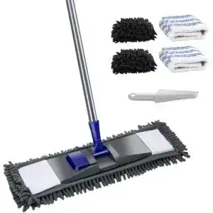 Wischmopp masthome bodenwischer profi xl mit langem griff