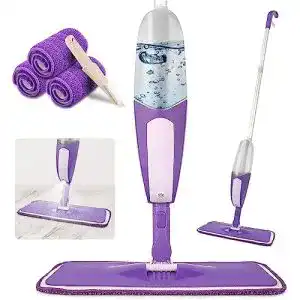 Wischmopp sevenmax bodenwischer mit spruehfunktion