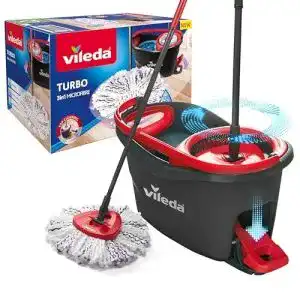 Wischmopp vileda turbo 3in1 komplett set 3in1