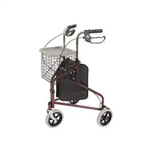 Wohnungsrollator drive medical drive deltagehrad tri walker