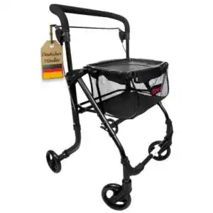 Wohnungsrollator fabacare indoor rollator actimohome schmal