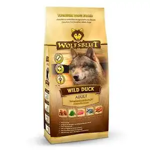 Wolfsblut hundefutter kebnor wolfsblut wild duck adult 4 x 2 kg