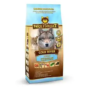 Wolfsblut hundefutter wolfsblut cold river 4 x 2 kg forelle