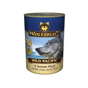 Wolfsblut hundefutter wolfsblut pacific 6er pack 6 x 395 g