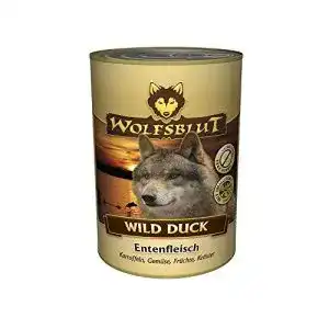 Wolfsblut hundefutter wolfsblut wild duck entenfleisch