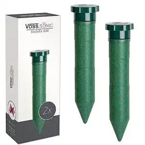 Wuehlmausvertreiber voss sonic moleex 600 maulwurfvertreiber