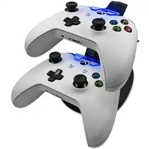 Xbox controller ladestation eaxus ladestation fuer 2x xbox one