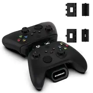 Xbox controller ladestation lioncast xbox controller ladestation
