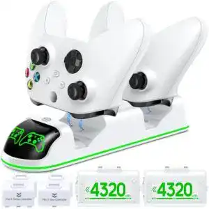 Xbox controller ladestation oivo ladegeraet