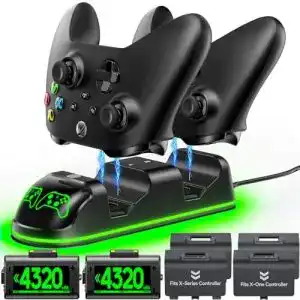 Xbox controller ladestation oivo xbox controller ladestation