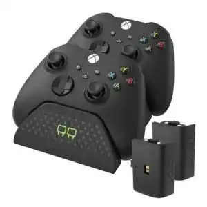 Xbox controller ladestation venom doppel ladestation