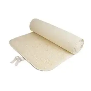 Yogamatte schurwolle bausinger unisex erwachsene yogamatte