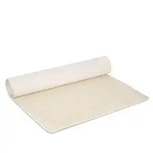 Yogamatte schurwolle ocean to ocean schurwollmatte premium