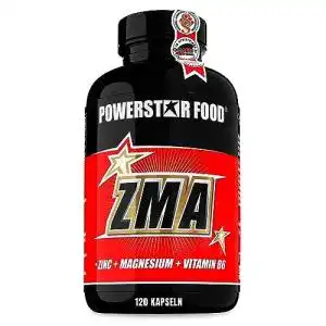 Zink magnesium powerstar food powerstar 120 zma kapseln
