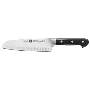 Zwilling santokumesser zwilling pro santokumesser 18 cm