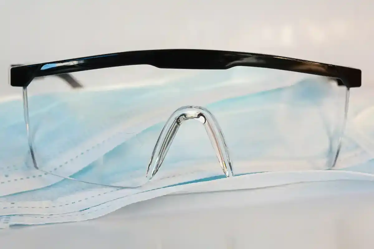 Arbeitsschutzbrille - Arbeitsschutzbrille