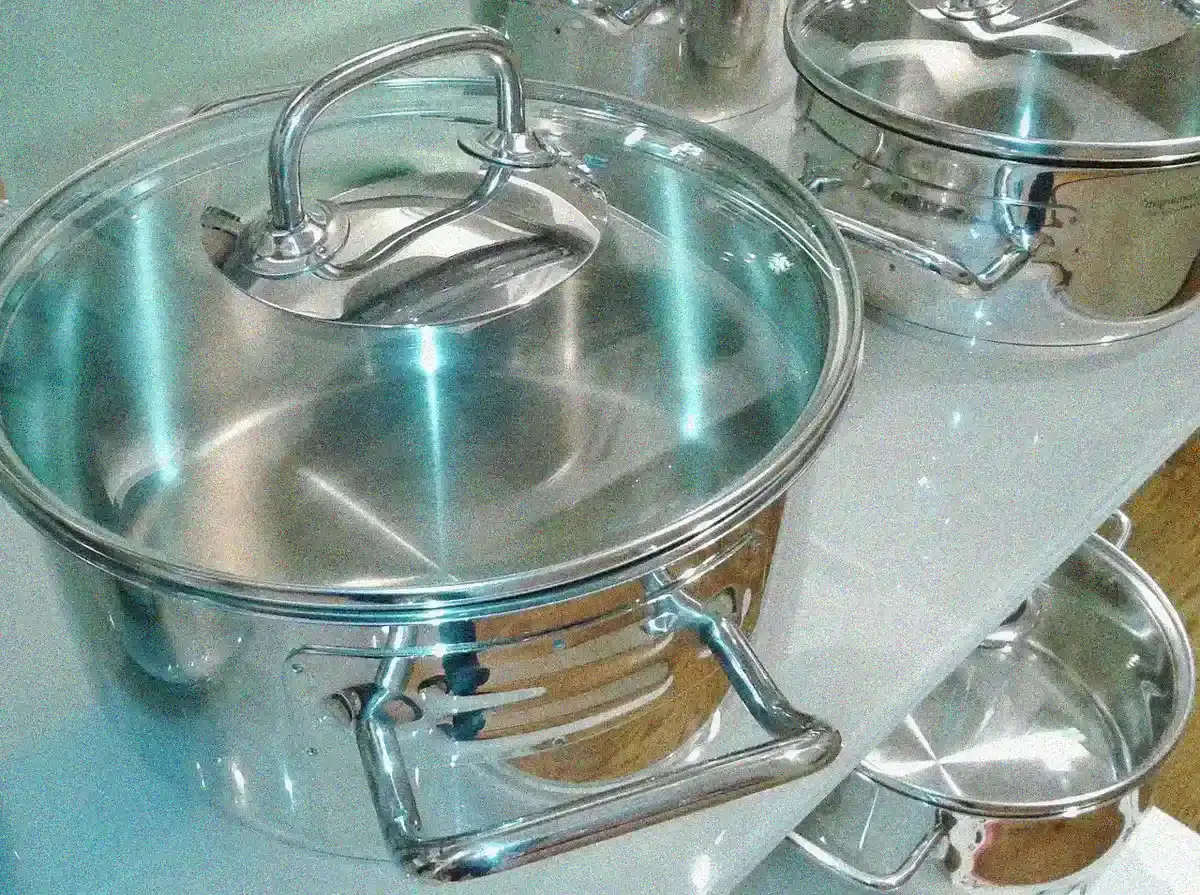 Bräter mit Glasdeckel - Braeter mit Glasdeckel