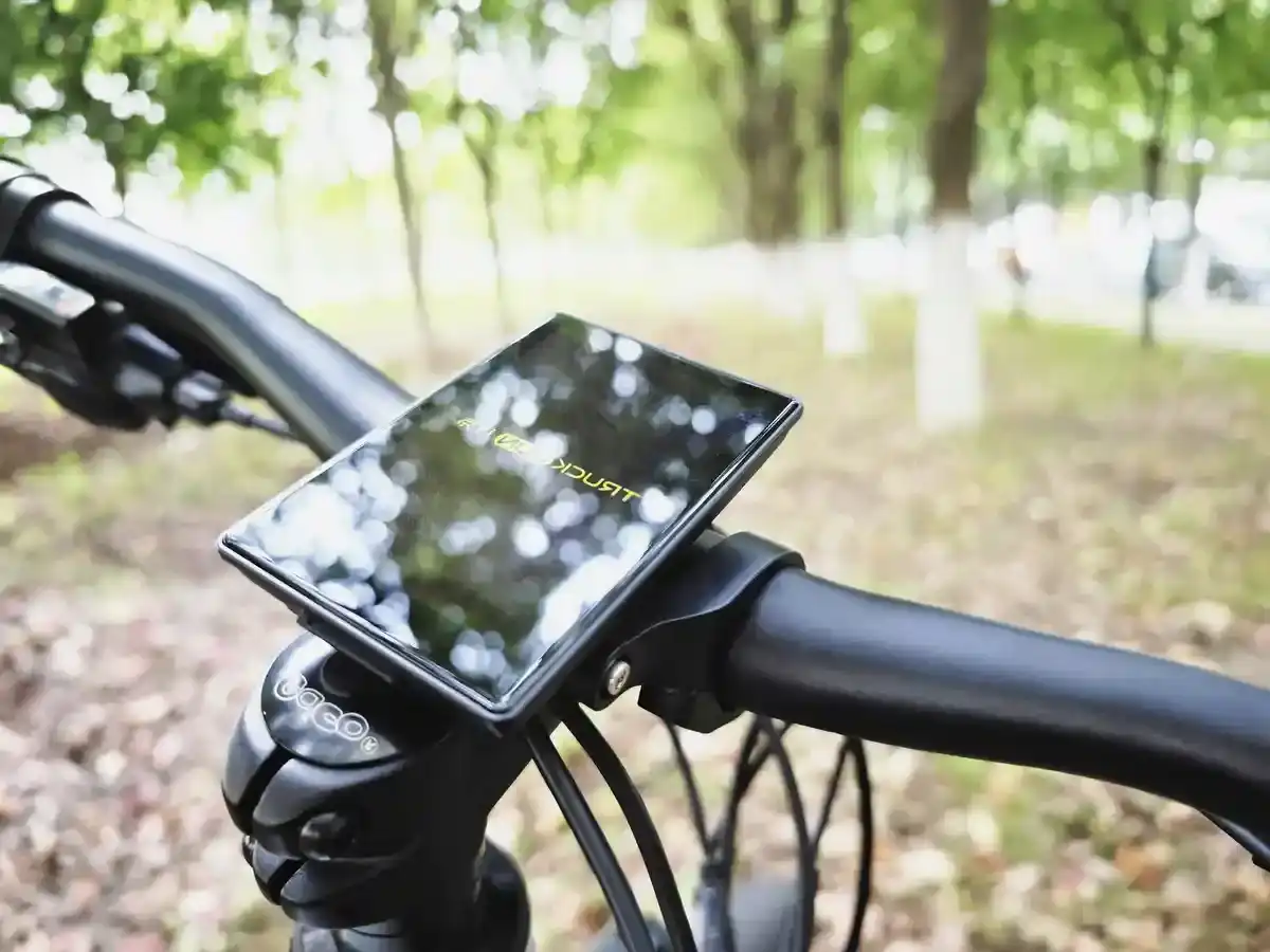 Fahrrad-Navi - Fahrrad Navi