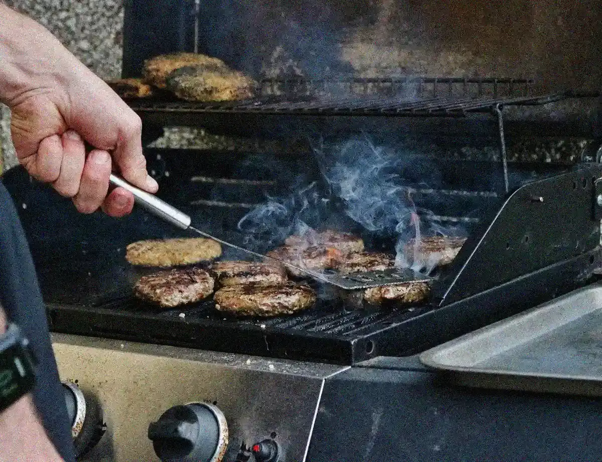 Gasgrill mit Kartusche - Gasgrill mit Kartusche